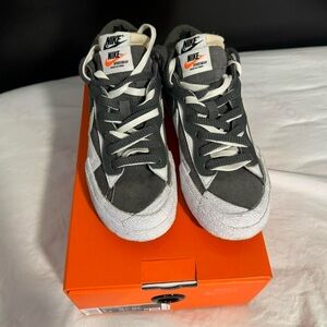 nike blazer low sacai